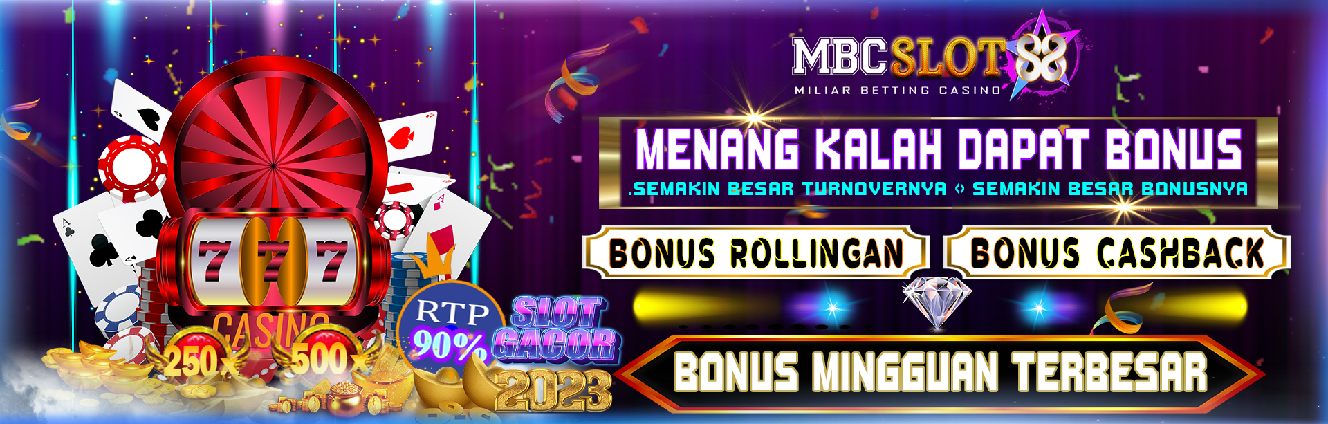 Semakin Besar Turnovernya, Semakin Besar Pula Bonusnya
