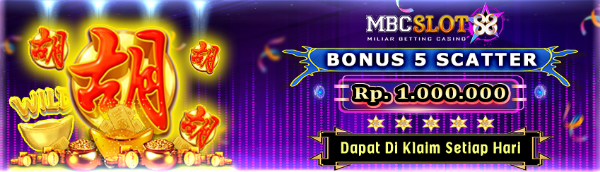 Event 5 Scatter Berjejer